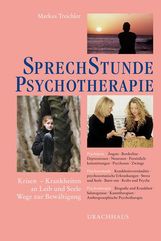 Markus Treichler: Sprechstunde Psychotherapie, Buch