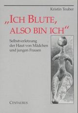 Kristin Teuber: Ich blute, also bin ich, Buch