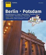 ADAC StadtAtlas Großraum Berlin / Potsdam 1 : 20 000, Buch