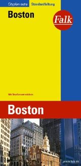 Falkplan Extra Boston, Diverse