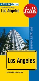Falkplan Extra Los Angeles 1 : 20 000, Diverse