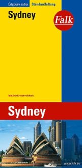 Falkplan Extra Sydney, Diverse