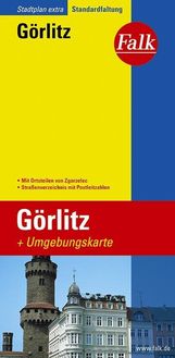 Falkplan Extra Görlitz, Diverse