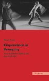 Nicole Faust: Körperwissen in Bewegung, Buch