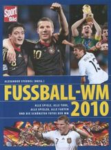 Fussball - WM 2010, Buch