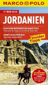 Martina Sabra: Jordanien, Buch
