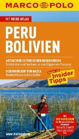 Gesine Froese: Peru / Bolivien, Buch