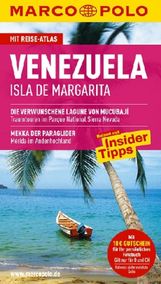 Volker Alsen: Venezuela. Isla de Margarita, Buch