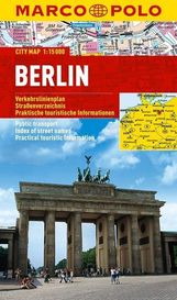  MARCO POLO Cityplan Berlin 1: MARCO POLO Cityplan Berlin 1 : 15 000, Diverse