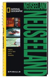 Neuseeland Spirallo Reiseführer, Buch