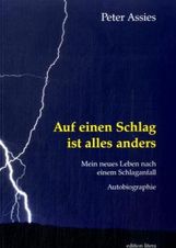 Peter Assies: Auf einen Schlag ist alles anders, Buch