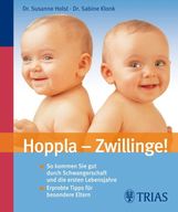 Susanne Holst: Hoppla - Zwillinge!, Buch