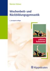 Marion Stüwe: Wochenbett- und Rückbildungsgymnastik, Buch