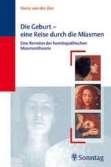 Harry van der Zee: Die Geburt - eine Reise durch die Miasmen, Buch