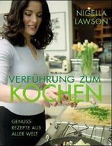 Nigella Lawson: Verführung zum Kochen, Buch