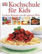 Katharine Ibbs: Kochschule für Kids, Buch