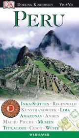 Maryanne Blacker: Peru, Buch