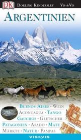 Wayne Bernhardson: Argentinien, Buch