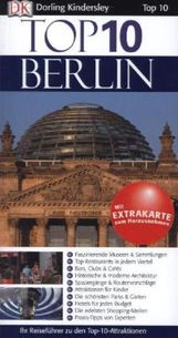Jürgen Scheunemann: Top 10 Berlin, Buch