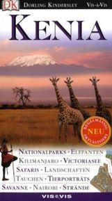 Philip Briggs: Kenia, Buch