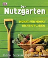 Alan Buckingham: Der Nutzgarten, Buch