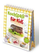 Denise Smart: Kochspaß für Kids, Buch