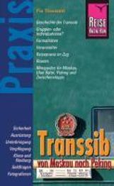 Pia Thauwald: Transsib - von Moskau nach Peking, Buch
