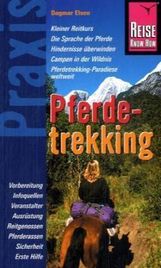 Dagmar Elsen: Pferdetrekking, Buch