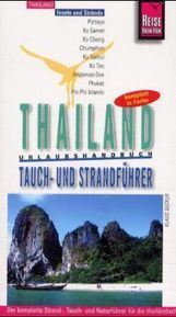 Klaus Becker: Thailand: Tauch- und Strandführer. Urlaubshandbuch, Buch