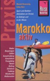 Muriel Brunswig: Marokko aktiv, Buch