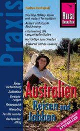 Andrea Buchspieß: Australien Reisen und Jobben, Buch