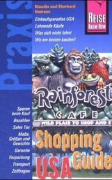 Shopping Guide USA, Buch