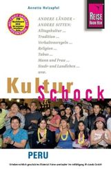 Annette Holzapfel: KulturSchock Peru, Buch