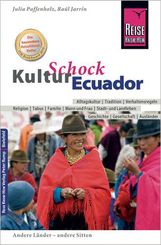 Julia Pfaffenholz: KulturSchock Ecuador, Buch