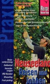 Andrea Buchspieß: Neuseeland: Reisen und Jobben, Buch