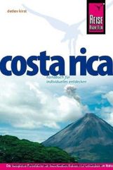 Detlev Kirst: Costa Rica, Buch