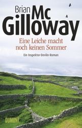 Brian McGilloway: Eine Leiche macht noch keinen Sommer, Buch