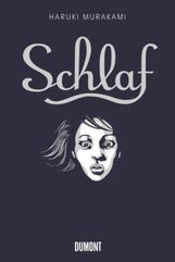 Haruki Murakami: Schlaf, Buch