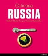 Culinaria Russia, Buch