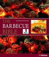 Steven Raichlen: The Barbecue Bible, Buch