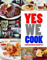 Julie Schwob: Yes we cook, Buch