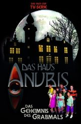 Das Haus Anubis 02. Geheimnis des Grabmals, Buch