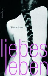 Zeruya Shalev: Liebesleben, Buch