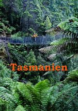 Andreas Stieglitz: Tasmanien, Buch