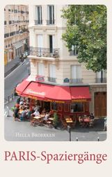 Hella Broerken: PARIS-Spaziergänge, Buch