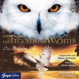 Kathryn Lasky: Die Legende der Wächter 04. Die Belagerung, 3 CDs