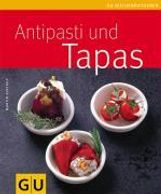 Martin Kintrup: Antipasti und Tapas, Buch
