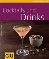 Jens Hasenbein: Cocktails und Drinks, Buch