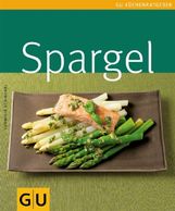 Cornelia Schinharl: Spargel, Buch
