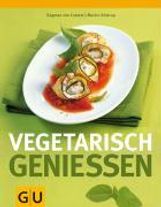Dagmar von Cramm: Vegetarisch genießen, Buch